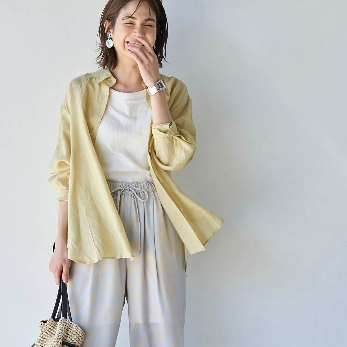 [}C]yRONELzEuropean Flaxi[sAtbNXj x[VbNVc/R[Gicoenj YELLOW