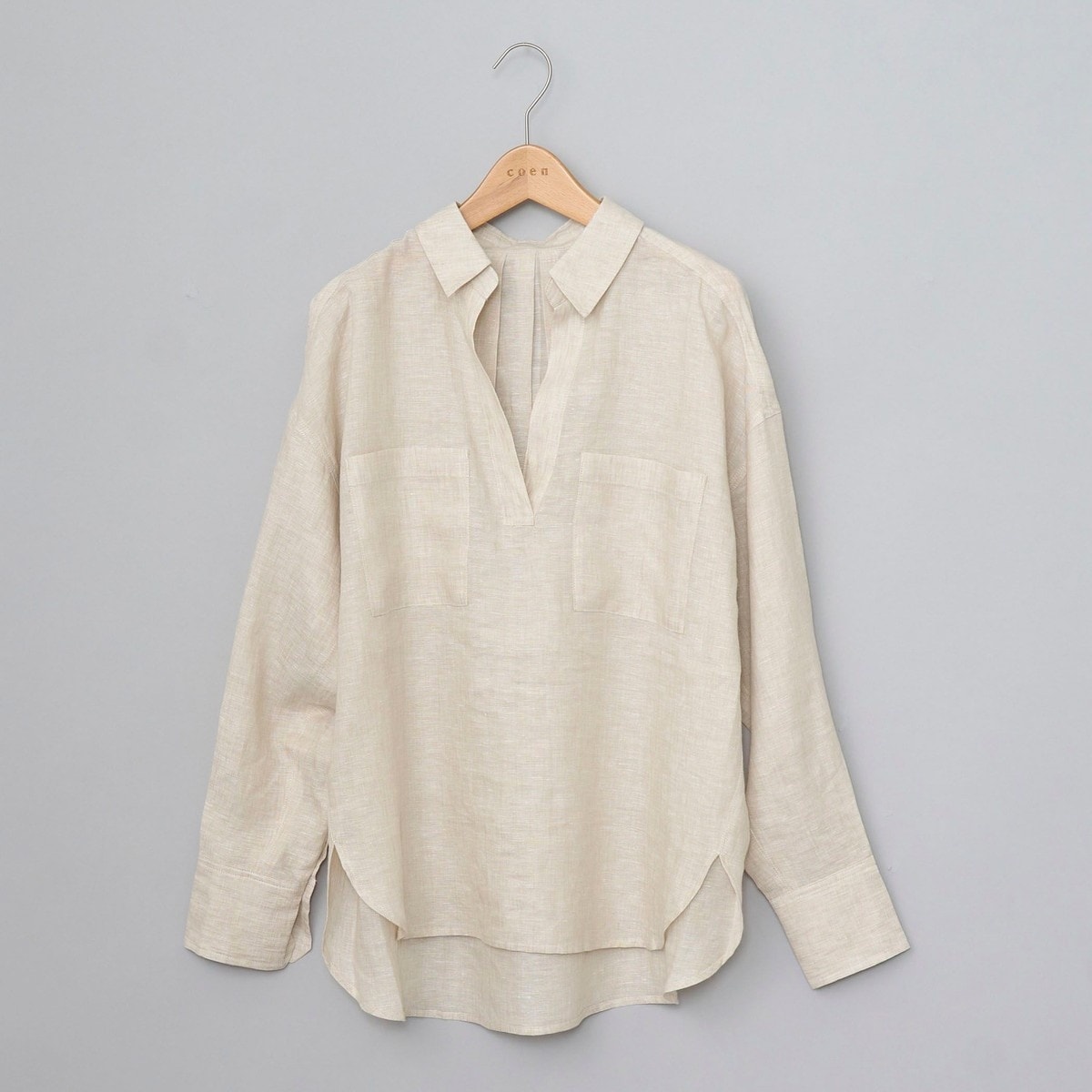 [}C]yRONELzEuropean Flaxi[sAtbNXj XLbp[Vc/R[Gicoenj NATURAL