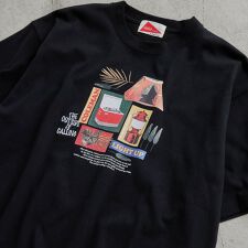 Coleman（コールマン）別注グラフィックTシャツ（WEB限定カラー）