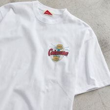 Coleman（コールマン）別注グラフィックTシャツ（WEB限定カラー）