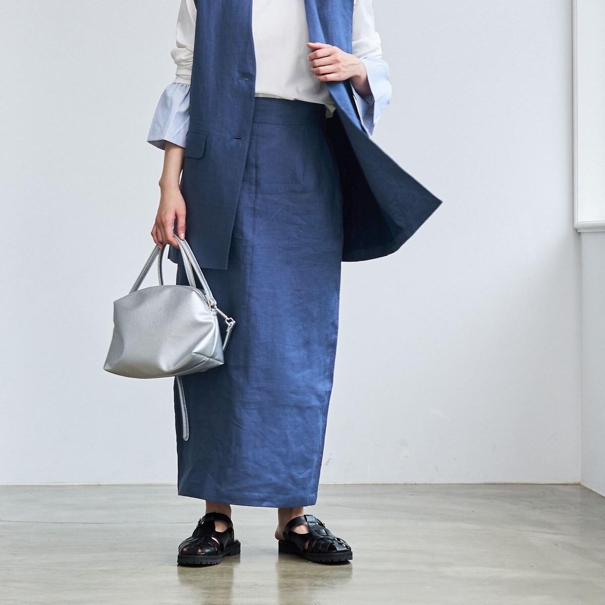 [}C]yRONELzEuropean Flaxi[sAtbNXj i[XJ[giZbgAbvΉ/R[Gicoenj ROYAL