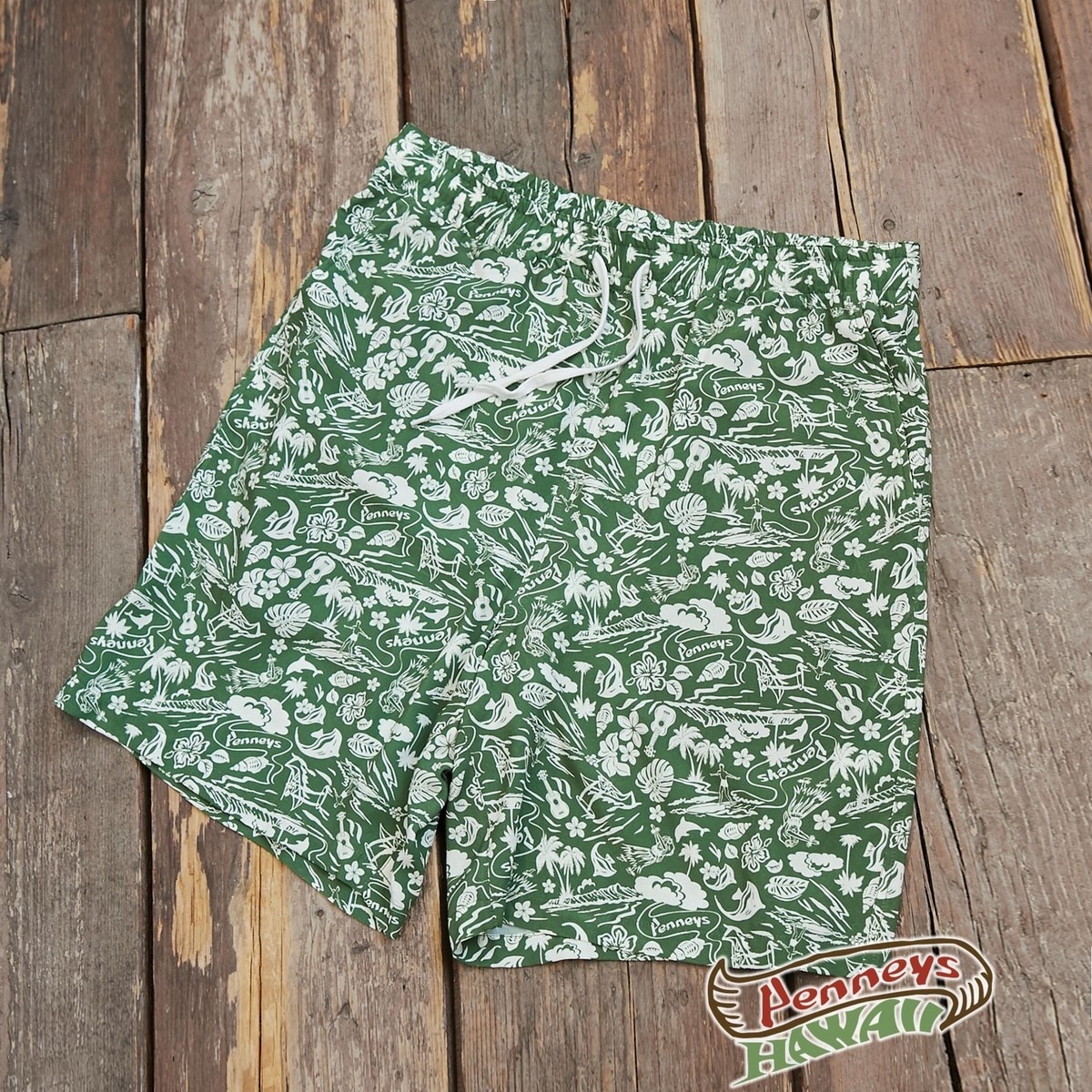 [}C]PenneysHAWAIIʒAnV[c/R[Gicoenj ̑1