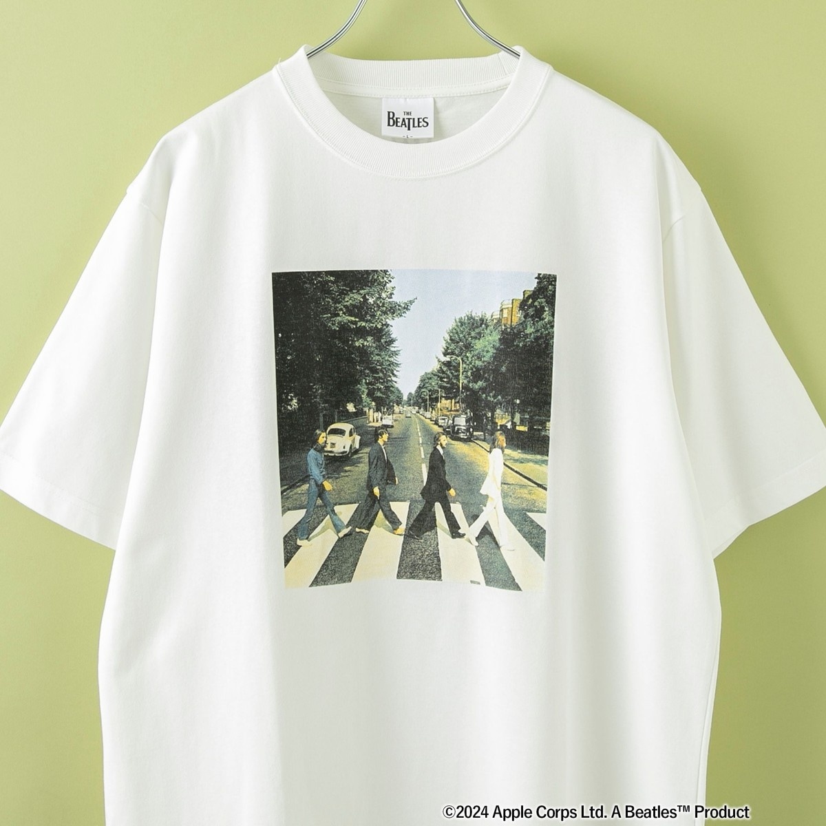 THE BEATLES（ザ ビートルズ）別注フォトプリントTシャツ（WEB限定カラー） | コーエン(coen) | マルイウェブチャネル