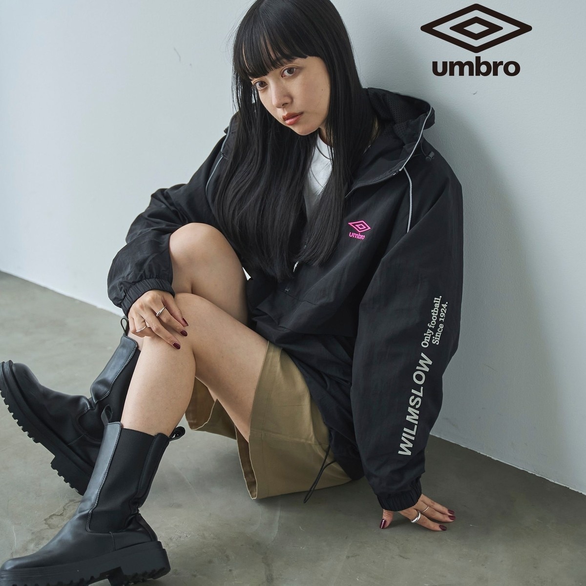 Champion/チャンピオン SLOBE別注 ダブルジップパーカー