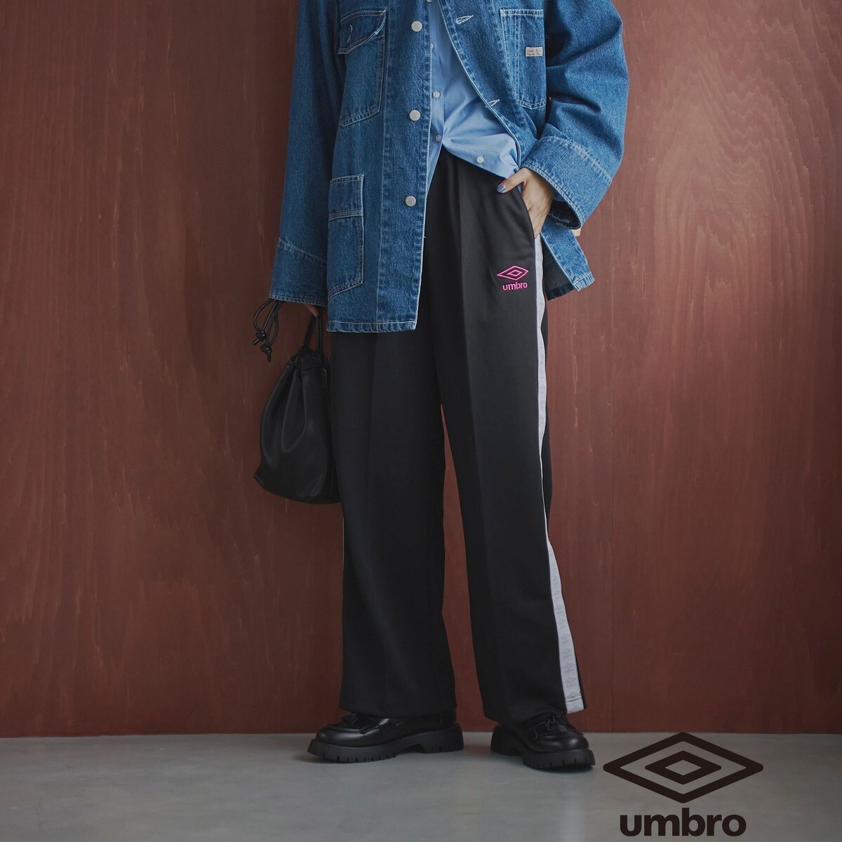 UMBRO（アンブロ）別注トラックパンツ | コーエン(coen) | マルイ