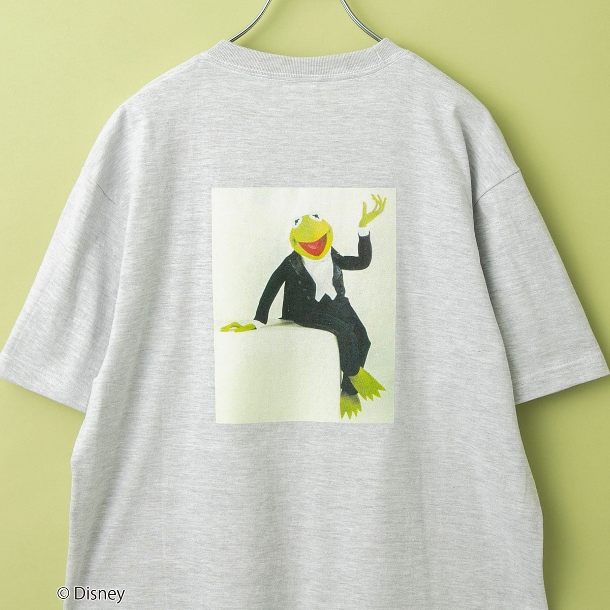 ROCK STANLEY（ロックスタンレー）別注 MUPPETS / プリントTシャツ