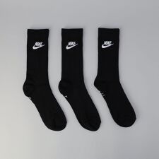 【お得な3足セット】NIKE（ナイキ）NSW ES CREWSOCKS