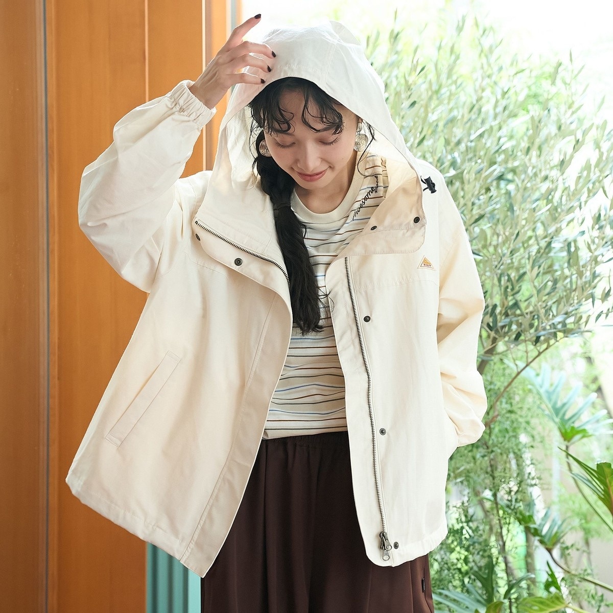 再入荷/新色登場/撥水】KELTY（ケルティ）別注ザパタジャケット（WEB