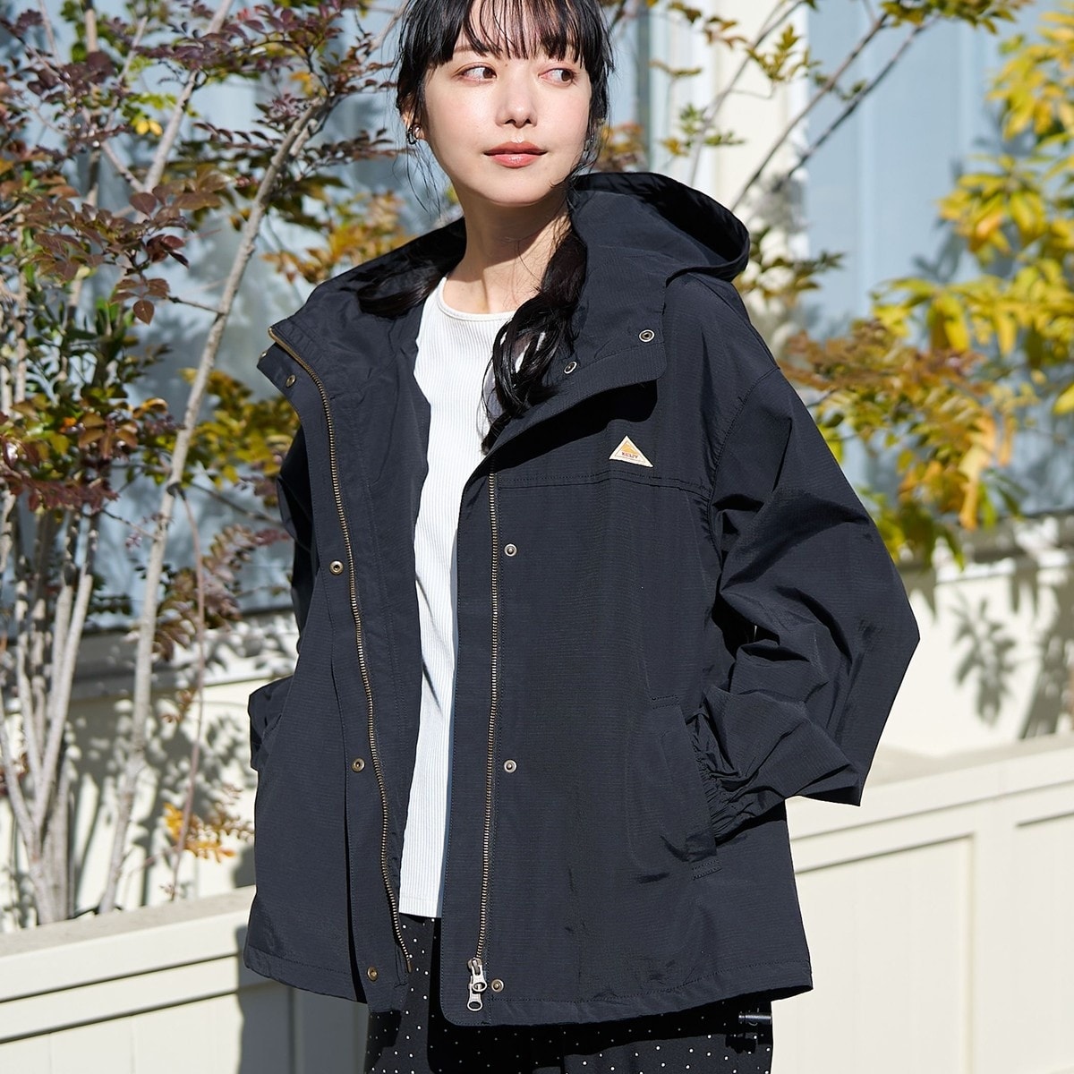 coen（コーエン）の「CORDURA(R) 撥水3WAYボアマウンテンパーカー(一部