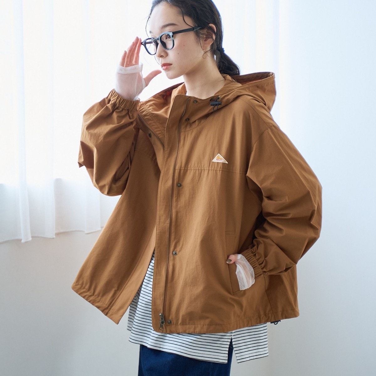 【刺繍ロゴ】マウンテンソフトシェルフーディ　ノースフェイス　XLサイズ ザ ノース フェイス THE NORTH FACE レディース アウトドア