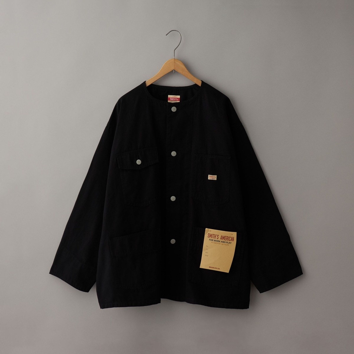 USA製 TELLASON x SMITH+BUTLER カバーオール BIG SMITH 60-70s USA製 デニムカバーオール デニムジャケット