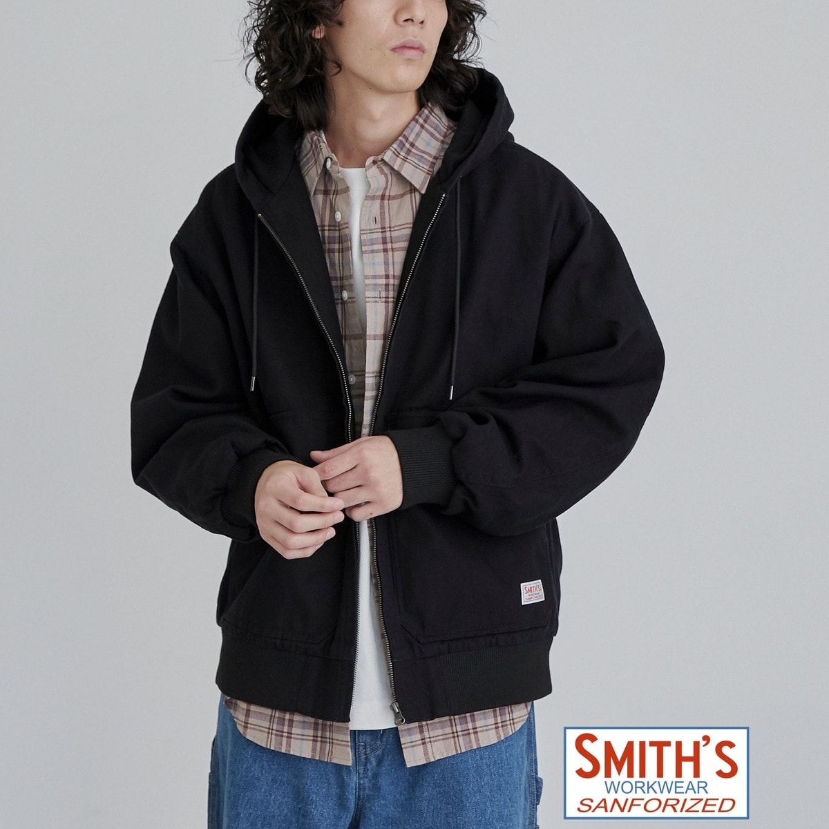 SMITH'S （スミス）別注ダックフードパーカー | コーエン(coen
