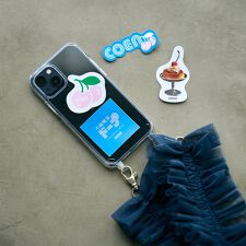 コーエン(coen)の不純喫茶ドープ別注ステッカー4点セット