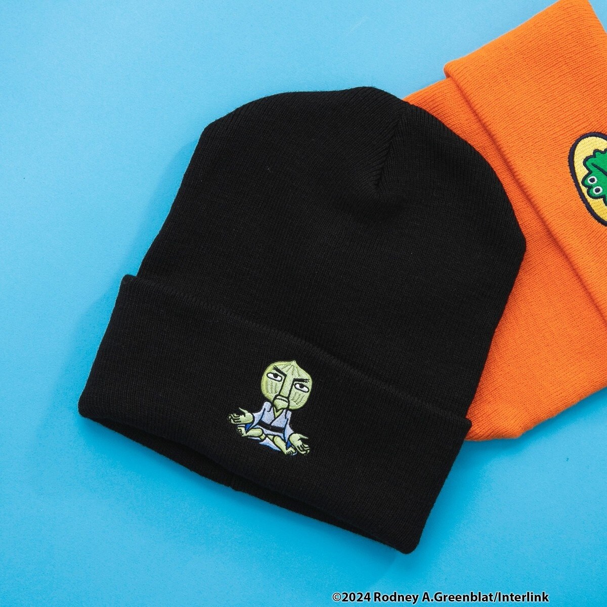 PaRappa the Rapper（パラッパラッパー）×coen ニットキャップ