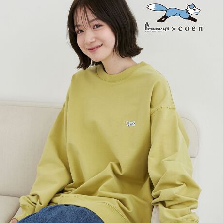 [^ԁF75206020464]`lC̕ʒV[YPENNEYS~coen`x[VbN~ƌytXEFbgIXX|CgENlCPenneysVvŎg₷N[lbNXEFbgoEd˒ĂSSɂCgȐnEVvȂȂ݂FOXbyڂ䂭ꖇfUC/fޖV[YlĈ؃j[YʒACełBx[VbNȂ┖̃N[lbNXEFbgA킹₷x[VbNJ[Ət炵J[łpӁBSSɂ_炩ȐnŃC[h₷ACełBVGbg͂߂łƒ邾łȂꊴ̂钅ȂɁBN[ȕ\ʊȂ̂ŁALCڃX^CɂJWAX^Cɂg₷񂵂̌ACełBLxȃJoőFIXXłByPENNEYS(yj[Y)zPENNEYSi؃j[Yj́A1940N1970Nɂă[lXgÃXgAuhƂċPjuhłB1970Nɂ̗j͖܂Ả̃A[JCufUČwсAVCAbv񋟂Ă܂B̐VRZvǵAFOX LOGOےƂAh80sÒɑh点hƂACfAfĂ܂BA[JCuRNVCXs[V󂯁A̓㕗ɃAbvf[gACe[XAߋ̃fUCƌ̃t@bVZAVX^C񋟂Ă܂BFȂňFʌ򊴁FȂnFтƒF\(lbggp)yӓ_zBei̓Tvׁ̈Aۂ̎dlƈقȂꍇ܂B摜̏i͌̏Ǝ˂pxAg̃j^[ɂAƐFقȂꍇ܂BX^WIB̉摜̐FɈԋ߂ȂĂ܂B\񏤕ȉꍇA͂\͂܂łڈƂȂ܂BY̓sA͂OサXܓ׎Ƃꍇ܂̂ŁA炩߂BiFyPENNEYSzCLEAR COTTONiԁF75206020464