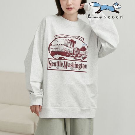 [^ԁF75206020465]`lC̕ʒV[YPENNYS~coen`JbWSȃtgfUC1ŃT}JWAg[i[IXX|CgENlCPenneysJbWȃfUCۓIȃN[lbNXEFbgoEd˒ĂSSɂCg̐nE傫߂ȃSɂ肰ȂFOXbyے1fUC/fޖV[YlĈ؃j[YʒACełBx[VbNȂ┖̃N[lbNXEFbgA킹₷x[VbNJ[ŎdグĂ܂BSSɂ_炩ȐnŁAC[h₷ACełBVGbg͂߂łƒ邾łȂꊴ̂钅ȂɁBN[ȕ\ʊȂ̂ŁALCڃX^CɂJWAX^Cɂg₷A񂵂̌ACełB̃̕I[o[TCY⃊NR[fȂǁAjZbNXły߂܂ByPENNEYS(yj[Y)zPENNEYSi؃j[Yj́A1940N1970Nɂă[lXgÃXgAuhƂċPjuhłB1970Nɂ̗j͖܂Ả̃A[JCufUČwсAVCAbv񋟂Ă܂B̐VRZvǵAFOX LOGOےƂAh80sÒɑh点hƂACfAfĂ܂BA[JCuRNVCXs[V󂯁A̓㕗ɃAbvf[gACe[XAߋ̃fUCƌ̃t@bVZAVX^C񋟂Ă܂BFȂňFʌ򊴁FȂnFтƒF\(lbggp/Ԃ)yӓ_zBei̓Tvׁ̈Aۂ̎dlƈقȂꍇ܂B摜̏i͌̏Ǝ˂pxAg̃j^[ɂAƐFقȂꍇ܂BX^WIB̉摜̐FɈԋ߂ȂĂ܂B\񏤕ȉꍇA͂\͂܂łڈƂȂ܂BY̓sA͂OサXܓ׎Ƃꍇ܂̂ŁA炩߂BiFyPENNEYSzCLEAR CTN PRTiԁF75206020465