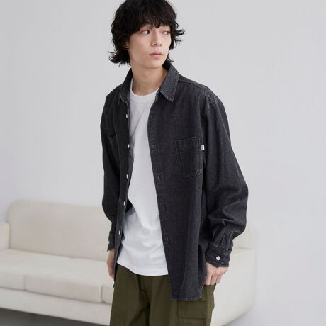 [^ԁF75106020256]CgIXŏd˒₷AOV[Y􁙃IXX|CgEJWAACeӂcoeñIWifjV[YESnɂA傤ǂ悢TCYV[ỸACepӂĂ܂BEJ[ufjpc(i:75406020367jEbNXe[p[hpc(i:75406020366jE^bNgEU[pc(i:75406020368)EWbvAbvu](i:75606020233)fUC/fރJWAACeӂcoenfBe[ɂ܂łčyC.DENIMSzB7.5oz̃CgIX̃fjgpAC[hɂg₷fjVcłBbNXtBbg̓KxȂƂŒSn[NeCXgA߂̗|Pbg|CgłBL̖tgpATChɂC.DENIMS̃SAIWiɂPBFȂňFʌ򊴁FȂƒF@􂢉\/Ԃ􂢁yӓ_zsINDIGOijî戵ӁtpɂÄߗޓɐFt邱Ƃ܂B܂ɂ菙XɐF܂B戵\mF̏A\ӉBCɂ葼̂̂ւ̐Fڂ肷邱Ƃ邽߁AEWFƂ̒pɒӂĂBGꂽ܂܂ł̕uAJ⎼Ԃł̂FڂɂӂBZF̂߂̍ۂ̔ւ̂FڂɂӂBBei̓Tvׁ̈Aۂ̎dlƈقȂꍇ܂B摜̏i͌̏Ǝ˂pxAg̃j^[ɂAƐFقȂꍇ܂BX^WIB̉摜̐FɈԋ߂ȂĂ܂B\񏤕ȉꍇA͂\͂܂łڈƂȂ܂BY̓sA͂OサXܓ׎Ƃꍇ܂̂ŁA炩߂BiFyC.DENIMSz SHIRTiԁF75106020256