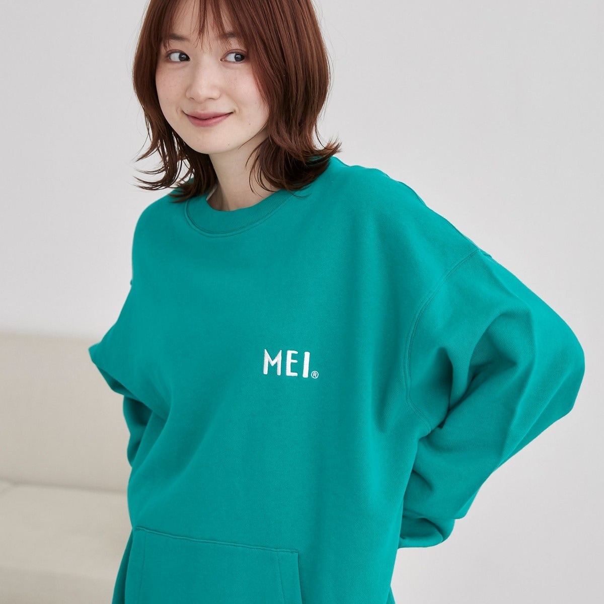 [�}���C]MEI�i���C�j�ʒ� ���у��S�N���[�l�b�N�X�E�F�b�g/�R�[�G���icoen�j KELLY