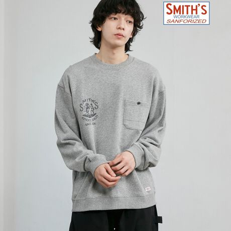 [^ԁF75206020458]NlCSMITH'S烍SvgXEFbgoꁙIXX|CgEcoenłɓȂAV[YlC̃X~XʒV[YEuhl[^OƃvgSMITH'SSCȂ咣fUC/fޖNlCSMITH'Sʒ|PbgtACeAfUCvg̃XEFbgoꂵ܂Bpb`|Pbgɂ̓uhS̃{^tAfBe[ɂB܂Ń{^ȂǍוɎgpĂSMITH'SS̃vgڂ䂭|CgłB邢TCYŁAƒ邾łȂꊴ̂钅ȂɁBёfނȂ̂ŁAtAHA~ƂRV[Y񂹂܂BySMITH'S AMERICANiX~XAJjz1906NɃj[[ÑubNŁA{VibNƂnƂ[NuhSMITH'S AMERICANyX~XAJzBJo[I[yC^[pcƂx[VbNȃ[NEGA𐻑AAJen̘J҂ɋALe܂ĂB̌AXɃt@bVV[ɃVtgn߁A݂͊eɐYς˂郉CZXApuhɂȂB{̃I[ZeBbNȃ[NEGÁAł͌Òłwǌ邱Ƃ͂ȂȂASMITH'SyX~Xz̐Y𐿂ĂAJ̃t@Ng[͂A{Ɉꕔi𕜊B݂ł͗LȃVbvłdꂽ肵ĂAlC𔎂ĂBFȂňFʌ򊴁FȂnFтƒF\(lbggp)yӓ_zBei̓Tvׁ̈Aۂ̎dlƈقȂꍇ܂B摜̏i͌̏Ǝ˂pxAg̃j^[ɂAƐFقȂꍇ܂BX^WIB̉摜̐FɈԋ߂ȂĂ܂B\񏤕ȉꍇA͂\͂܂łڈƂȂ܂BY̓sA͂OサXܓ׎Ƃꍇ܂̂ŁA炩߂BiFSMITHSʒ POCKET SWT PTiԁF75206020458