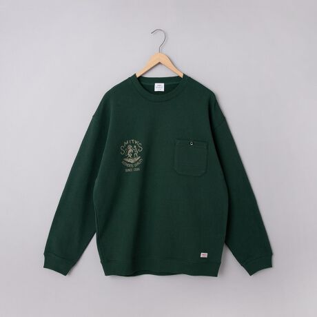 [^ԁF75206020458]NlCSMITH'S烍SvgXEFbgoꁙIXX|CgEcoenłɓȂAV[YlC̃X~XʒV[YEuhl[^OƃvgSMITH'SSCȂ咣fUC/fޖNlCSMITH'Sʒ|PbgtACeAfUCvg̃XEFbgoꂵ܂Bpb`|Pbgɂ̓uhS̃{^tAfBe[ɂB܂Ń{^ȂǍוɎgpĂSMITH'SS̃vgڂ䂭|CgłB邢TCYŁAƒ邾łȂꊴ̂钅ȂɁBёfނȂ̂ŁAtAHA~ƂRV[Y񂹂܂BySMITH'S AMERICANiX~XAJjz1906NɃj[[ÑubNŁA{VibNƂnƂ[NuhSMITH'S AMERICANyX~XAJzBJo[I[yC^[pcƂx[VbNȃ[NEGA𐻑AAJen̘J҂ɋALe܂ĂB̌AXɃt@bVV[ɃVtgn߁A݂͊eɐYς˂郉CZXApuhɂȂB{̃I[ZeBbNȃ[NEGÁAł͌Òłwǌ邱Ƃ͂ȂȂASMITH'SyX~Xz̐Y𐿂ĂAJ̃t@Ng[͂A{Ɉꕔi𕜊B݂ł͗LȃVbvłdꂽ肵ĂAlC𔎂ĂBFȂňFʌ򊴁FȂnFтƒF\(lbggp)yӓ_zBei̓Tvׁ̈Aۂ̎dlƈقȂꍇ܂B摜̏i͌̏Ǝ˂pxAg̃j^[ɂAƐFقȂꍇ܂BX^WIB̉摜̐FɈԋ߂ȂĂ܂B\񏤕ȉꍇA͂\͂܂łڈƂȂ܂BY̓sA͂OサXܓ׎Ƃꍇ܂̂ŁA炩߂BiFSMITHSʒ POCKET SWT PTiԁF75206020458