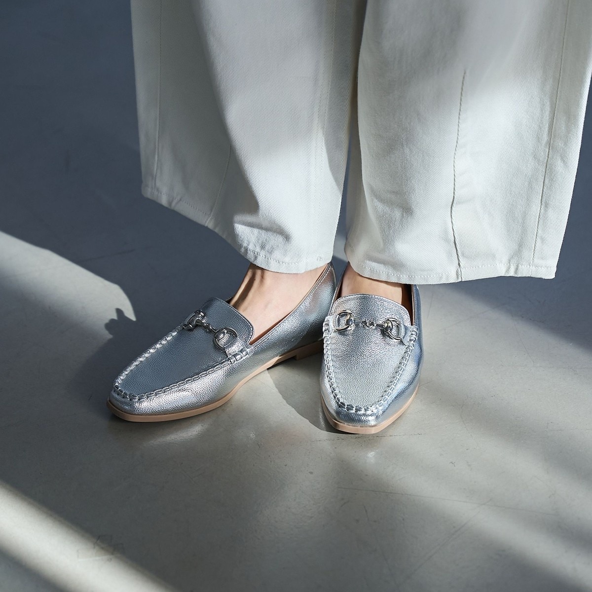 [�}���C]�y��ԁE�V�F�ǉ��z��݂��r�b�g���[�t�@�[�iWEB����T�C�Y�j/�R�[�G���icoen�j SILVER