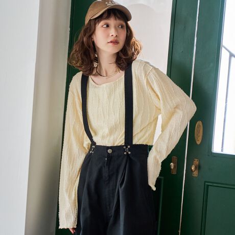 [^ԁF76206020531]ēׁIgł悤ȃtWdẴfUC炵1NlC3FɉĐVFCgu[oIfUC/fރ[̂悤ȒZtW{Jbg\[vI[o[Bق̂邳AŃCBĂVGbg|CgBeAȂǂ[nɂ邱ƂŊÂJWAɎdグ܂B1g͂AL~OPI[C̃Ci[ƂĂ􂵂܂BwV[ȈۂɂȂ悤A񌳂͍L߂ɎdグĂ܂Bʂ̂WJ[hfނgpĂAy₩ȑfނ͔̗ǂF₠萶ňF┖򊴁FȂnFȂƒF\(lbggp)yӓ_zBei̓Tvׁ̈Aۂ̎dlƈقȂꍇ܂B摜̏i͌̏Ǝ˂pxAg̃j^[ɂAƐFقȂꍇ܂BX^WIB̉摜̐FɈԋ߂ȂĂ܂B\񏤕ȉꍇA͂\͂܂łڈƂȂ܂BY̓sA͂OサXܓ׎Ƃꍇ܂̂ŁA炩߂BiFжļެC/NiԁF76206020531