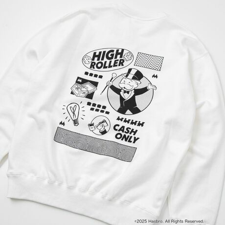 [^ԁF75206020485]bNX^[ɕʒAm|[`[t̗VѐSXEFbgIXX|CgEcoenłɓȂʒACeEAJ܂̃{[hQ[Am|[ƃR{ʂȃACeE̃JWAR[fɗVѐSvX^őgႢiiԁF75206020486j܂BfUC/fރbNX^[ɕʒAcoeñXyVACeBAJŐ܂ꂽ|s[ȃ{[hQ[Am|[`[tɂXEFbgoꂵ܂Bm|[̃LN^[u~X^[m|[v̂킢炵Q[̊y͋C\AVGbgŃgĥ钅ȂɁBJ[ɂăvgfUCʒuςAIԂ̂yPłBLCڃpcƍ킹ă~bNXR[fɁAfjJ[SƂƂƂJWA킹߁ByMONOPOLY / m|[zCɓ̃R}}XɒuāATCRUďɓ悤B Ȃ݂̃m|[ł́AY𔄂āAāAďڎw܂BLyn̐ΑقǁA葽̃^ɓ܂B`XJ[h⋤J[hŃQ[̗ς܂傤Iɓ̂͒NHYs͒NHm|[́AɂȂɂĊy߂nYu\lCQ[łBiCj2025 Hasbro. All Rights Reserved.FȂňFʌ򊴁FȂnFтƒF\(lbggp)yӓ_zBei̓Tvׁ̈Aۂ̎dlƈقȂꍇ܂B摜̏i͌̏Ǝ˂pxAg̃j^[ɂAƐFقȂꍇ܂BX^WIB̉摜̐FɈԋ߂ȂĂ܂B\񏤕ȉꍇA͂\͂܂łڈƂȂ܂BY̓sA͂OサXܓ׎Ƃꍇ܂̂ŁA炩߂BiFyRSzʒMONOPOLY SWEATiԁF75206020485