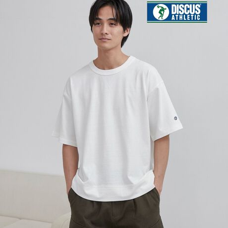 [^ԁF75256030414]TVcȂBy₩Ȑ▭oXVvXEFbgT yWEBJ[zCgO[/lCr[IXX|CgETVcłXEFbĝ悤ȃfBeB[E悢݂鐶nEVv{x[VbNJ[ƈ₷nŃfC[Ɋ􁡃fUCfޒ悢݂AƂngpVvȃXEFbgTVcB̃}[NTCh̃sX^Oقǂ悢ANZgɁBƂVGbgœ₷AbNXł钅Sn͂łB܂܂ȃ{gXƑǂALAWy߂̂|CgBX|[eB~bNX⃊][gR[fBl[g߂łB{i̓YKił̃TCYWJƂȂĂ܂B̓̕I[o[TCYƂĒp܂ByDISCUS ATHLETIC/fBXJX AX`bNzuDISCUS ATHLETICv́h`hh͋hhX|[che[}ƂX|[cANeBuEFAuhƂāA1973NAJŒa܂BO̗ŔA~ՓiDISCUS THRWERjB̋ߑ܂őĂ鐔ȂẐЂƂł~ՓÃe[}C[WĂ邩łBŚA̖̒ʂ~Փ`[tɃfUCĂAꂪłdvȃuhEACfeBeB̍ɂȂĂ܂BFȂňF򊴁FȂƒF\ilbggpjyӓ_zBei̓Tvׁ̈Aۂ̎dlƈقȂꍇ܂B摜̏i͌̏Ǝ˂pxAg̃j^[ɂAƐFقȂꍇ܂BX^WIB̉摜̐FɈԋ߂ȂĂ܂B\񏤕ȉꍇA͂\͂܂łڈƂȂ܂BY̓sA͂OサXܓ׎Ƃꍇ܂̂ŁA炩߂BiFyDISCUSzʒ SWEAT TiԁF75256030414