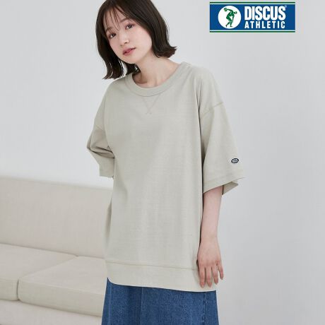 [^ԁF75256030414]TVcȂBy₩Ȑ▭oXVvXEFbgT yWEBJ[zCgO[/lCr[IXX|CgETVcłXEFbĝ悤ȃfBeB[E悢݂鐶nEVv{x[VbNJ[ƈ₷nŃfC[Ɋ􁡃fUCfޒ悢݂AƂngpVvȃXEFbgTVcB̃}[NTCh̃sX^Oقǂ悢ANZgɁBƂVGbgœ₷AbNXł钅Sn͂łB܂܂ȃ{gXƑǂALAWy߂̂|CgBX|[eB~bNX⃊][gR[fBl[g߂łB{i̓YKił̃TCYWJƂȂĂ܂B̓̕I[o[TCYƂĒp܂ByDISCUS ATHLETIC/fBXJX AX`bNzuDISCUS ATHLETICv́h`hh͋hhX|[che[}ƂX|[cANeBuEFAuhƂāA1973NAJŒa܂BO̗ŔA~ՓiDISCUS THRWERjB̋ߑ܂őĂ鐔ȂẐЂƂł~ՓÃe[}C[WĂ邩łBŚA̖̒ʂ~Փ`[tɃfUCĂAꂪłdvȃuhEACfeBeB̍ɂȂĂ܂BFȂňF򊴁FȂƒF\ilbggpjyӓ_zBei̓Tvׁ̈Aۂ̎dlƈقȂꍇ܂B摜̏i͌̏Ǝ˂pxAg̃j^[ɂAƐFقȂꍇ܂BX^WIB̉摜̐FɈԋ߂ȂĂ܂B\񏤕ȉꍇA͂\͂܂łڈƂȂ܂BY̓sA͂OサXܓ׎Ƃꍇ܂̂ŁA炩߂BiFyDISCUSzʒ SWEAT TiԁF75256030414