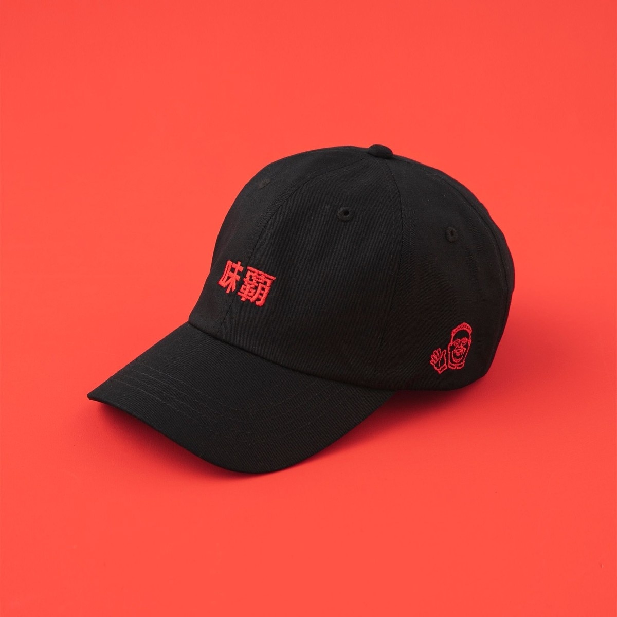 [�}���C]�y���e/�E�F�C�p�@�[�z���S�h�J�L���b�v/�R�[�G���icoen�j BLACK