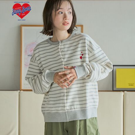 [^ԁF76276020054]邽тɐSeށAl₷n[ghJJ[fBKIXX|CgESʂуn[ghJŃVvR[fɉ؂₩vXE悢ƂƏ_炩ёfނŒSnQEXJ[gɂpcɂOV[Yg閜\ACefUC/fސlC̃n[ghJANZgɂȂAёfނ̃J[fBKBVvȃN[lbNfUCɁA悢Ƃ邱ƂŁA₷ƉKĂ܂Bĩc[R[fɉHD邾ŁAR[fBl[gCɉ؂₩ɁB|X^CłA肰ȂȃANZgĂ܂By₩ȗёfނŁAG߂̕ςڂɍœKȃACeBOV[Y􂷂Ag̗ǂJ[fBKłBFȂňFʌ򊴁FȂnFтƒF\(lbggp)yӓ_zBei̓Tvׁ̈Aۂ̎dlƈقȂꍇ܂B摜̏i͌̏Ǝ˂pxAg̃j^[ɂAƐFقȂꍇ܂BX^WIB̉摜̐FɈԋ߂ȂĂ܂B\񏤕ȉꍇA͂\͂܂łڈƂȂ܂BY̓sA͂OサXܓ׎Ƃꍇ܂̂ŁA炩߂BiFSunny Sports ׹ůCDiԁF76276020054