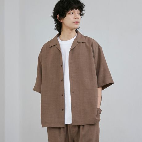 [^ԁF75156030139]㉺Zbgp\BԂ炸ȉăVcfނ̃C[W[pc(iԁF75406030381)pӂĂ܂IXX|CgEG߂ɂꂵ̂郊lCNȑfށE邾ŃX}[gɌA@Ő􂦂ĂꂪyEꂪǂAꂩ̋G߂Ƀ}b`܂BfUClCNȑfނgpȃI[vJ[VcłBHɂV{Œʏ̍@򊴂}A莩RȖ̑fށBꂩ̋G߂ɂ҂̐AbNXVGbgo܂BVvȃfUCłAI[vJ[ŋGߊɍ͋CɁBfނ̃Vcƍ킹邱ƂŁAZbgAbvX^CƂĂy߂g̗ǂACełBFȂňFʉƒF\(lbggp)/Ԃ􂢁yӓ_zBei̓Tvׁ̈Aۂ̎dlƈقȂꍇ܂B摜̏i͌̏Ǝ˂pxAg̃j^[ɂAƐFقȂꍇ܂BX^WIB̉摜̐FɈԋ߂ȂĂ܂B\񏤕ȉꍇA͂\͂܂łڈƂȂ܂BY̓sA͂OサXܓ׎Ƃꍇ܂̂ŁA炩߂BiFײݶװiԁF75156030139