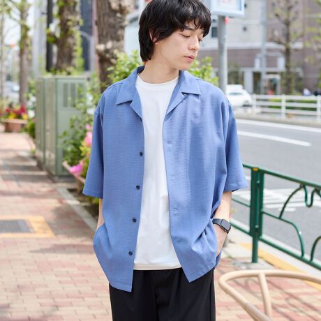 [^ԁF75156030139]㉺Zbgp\BԂ炸ȉăVcfނ̃C[W[pc(iԁF75406030381)pӂĂ܂IXX|CgEG߂ɂꂵ̂郊lCNȑfށE邾ŃX}[gɌA@Ő􂦂ĂꂪyEꂪǂAꂩ̋G߂Ƀ}b`܂BfUClCNȑfނgpȃI[vJ[VcłBHɂV{Œʏ̍@򊴂}A莩RȖ̑fށBꂩ̋G߂ɂ҂̐AbNXVGbgo܂BVvȃfUCłAI[vJ[ŋGߊɍ͋CɁBfނ̃Vcƍ킹邱ƂŁAZbgAbvX^CƂĂy߂g̗ǂACełBFȂňFʉƒF\(lbggp)/Ԃ􂢁yӓ_zBei̓Tvׁ̈Aۂ̎dlƈقȂꍇ܂B摜̏i͌̏Ǝ˂pxAg̃j^[ɂAƐFقȂꍇ܂BX^WIB̉摜̐FɈԋ߂ȂĂ܂B\񏤕ȉꍇA͂\͂܂łڈƂȂ܂BY̓sA͂OサXܓ׎Ƃꍇ܂̂ŁA炩߂BiFײݶװiԁF75156030139