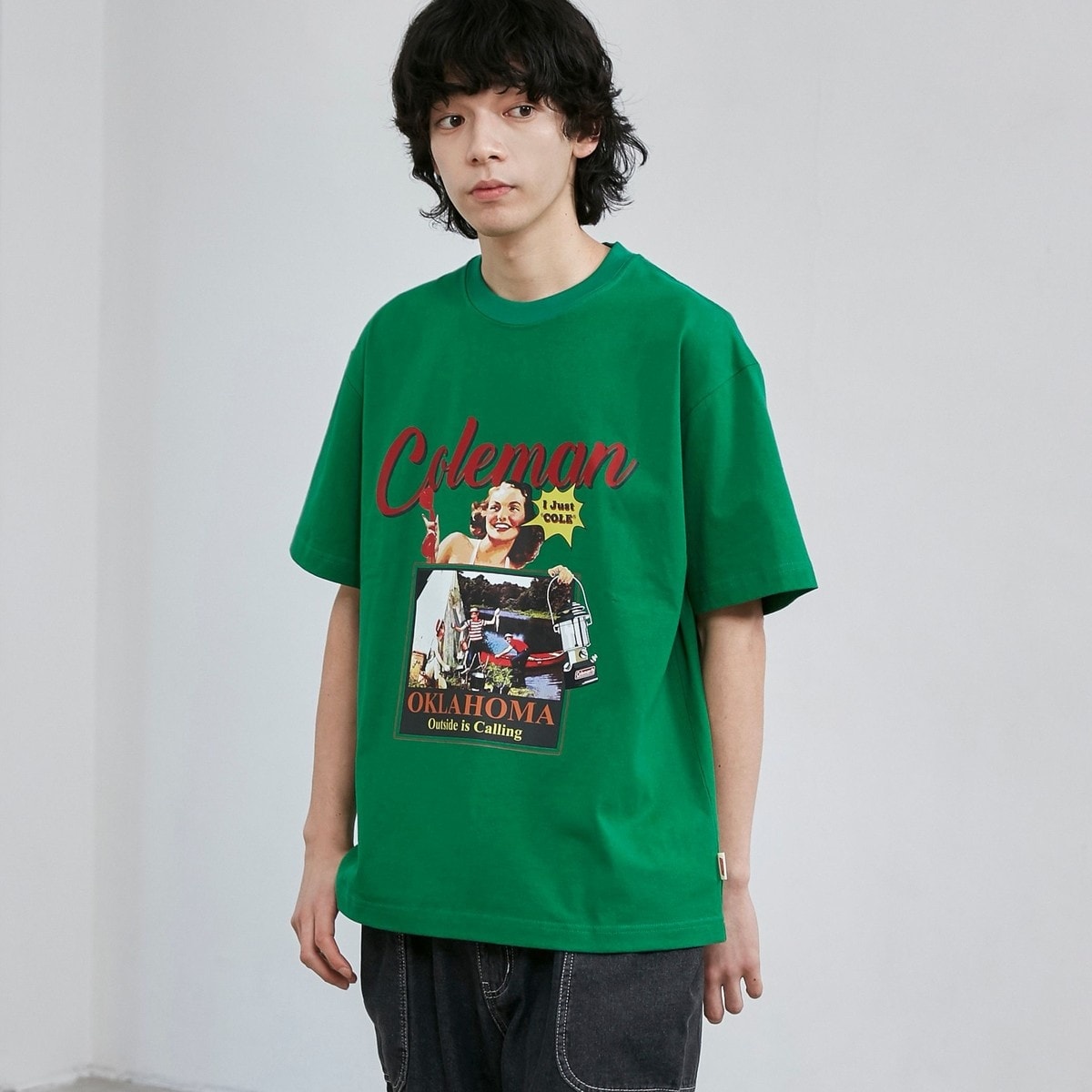 [�}���C]�yColeman�z���g���v�����gCOOL T�V���c/�R�[�G���icoen�j KELLY