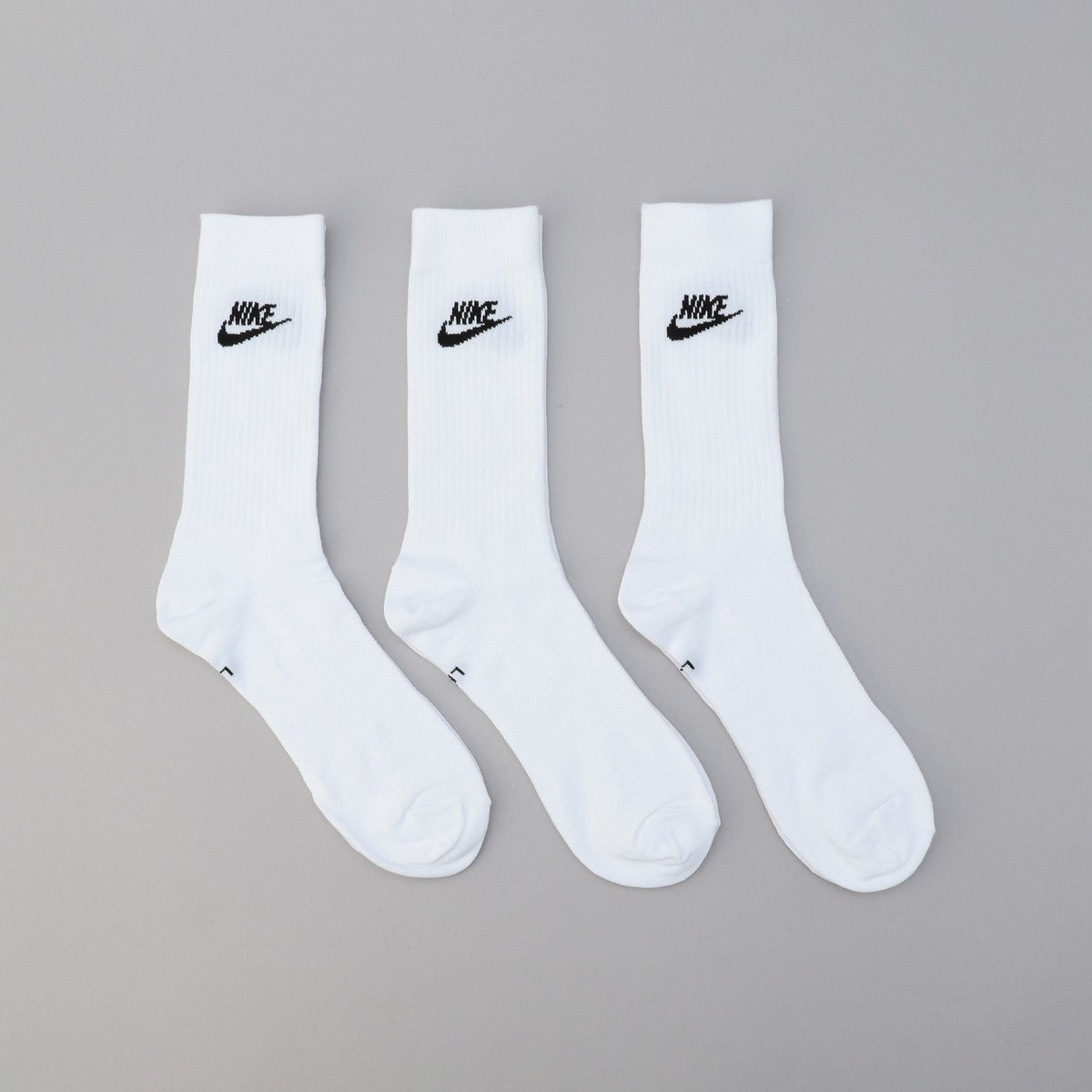 NIKE3足セット26.5 3足セット】NIKE（ナイキ）ワンポイントソックス | ナイキ(NIKE