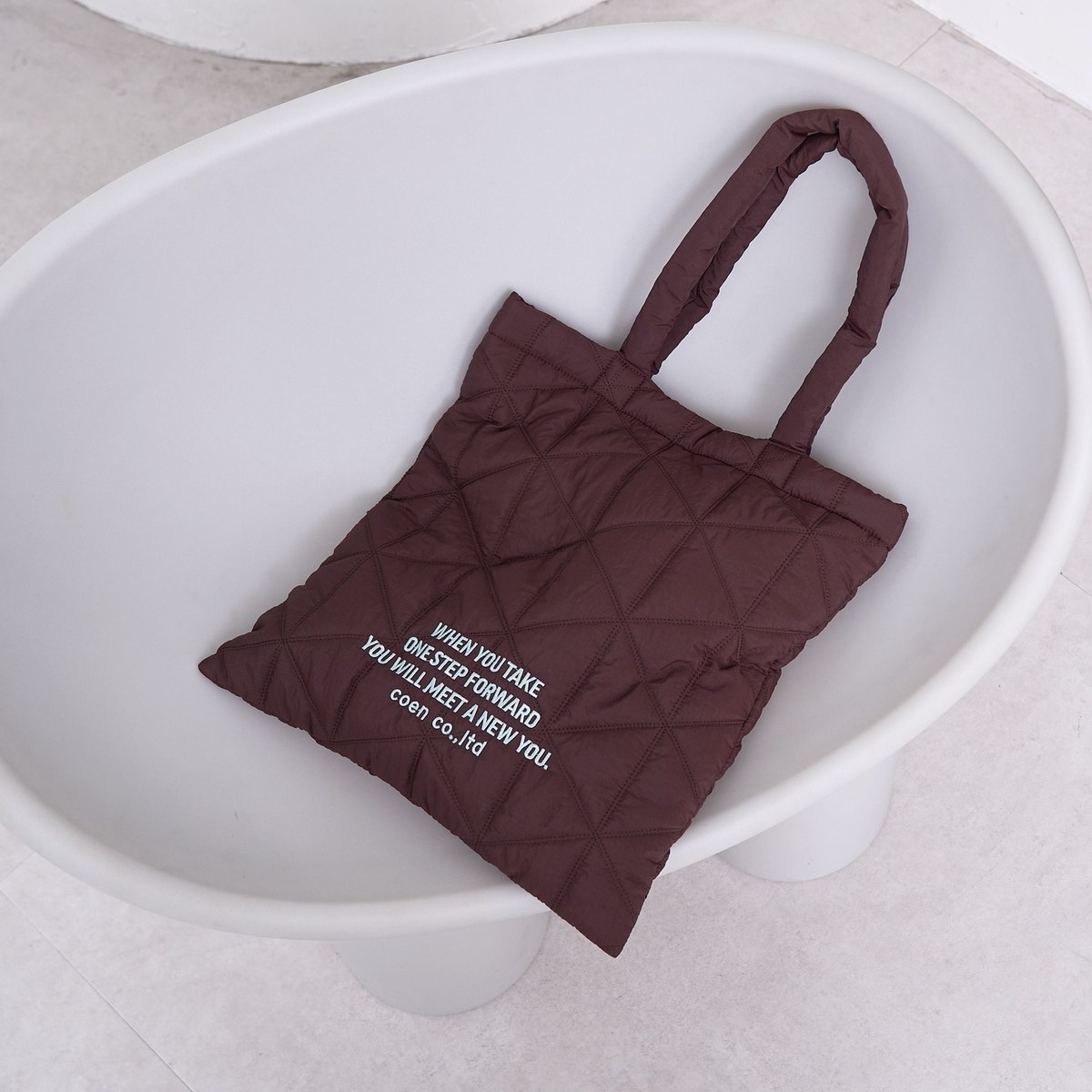 [�}���C]���S�h�J �􉽕� �L���g�g�[�g�o�b�O/�R�[�G���icoen�j DK.BROWN