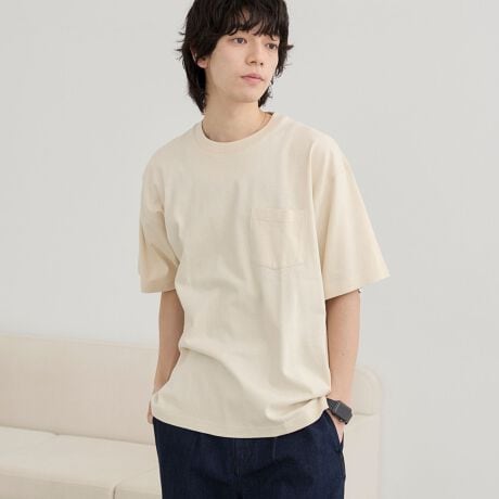 [^ԁF75256030435]ꂽVvASn悳ǋUSARbgTVcœAbvO[hIXX|CgEƂUSARbgnEbNX̂VGbgEx[VbNJ[Œ񂵗́fUC/fނƂGŏvUSARbggpAꂩ̋G߂ɂ҂ȃVvTVcBɂ肰Ȃ|PbgANZgƂȂAVvȂiȈۂ^܂BbNX̂ƂVGbgł܂܂ȑ̌^ɃtBbgB킹₷x[VbNȃJ[CibvŁA₷AfC[Ɋ􂷂ꖇłBFzCgAi`₠萶ňFʌ򊴁FȂƒF\(lbggp)yӓ_zBei̓Tvׁ̈Aۂ̎dlƈقȂꍇ܂B摜̏i͌̏Ǝ˂pxAg̃j^[ɂAƐFقȂꍇ܂BX^WIB̉摜̐FɈԋ߂ȂĂ܂B\񏤕ȉꍇA͂\͂܂łڈƂȂ܂BY̓sA͂OサXܓ׎Ƃꍇ܂̂ŁA炩߂BiFCOTTON USA߹TiԁF75256030435