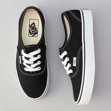 【VANS】UA AUTHENTIC／ヴァンズ オーセンティック スニーカー