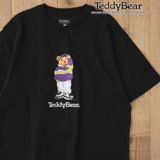 Teddy Bear（テディベア）別注プリントTシャツ
