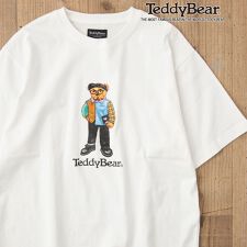 Teddy Bear（テディベア）別注プリントTシャツ