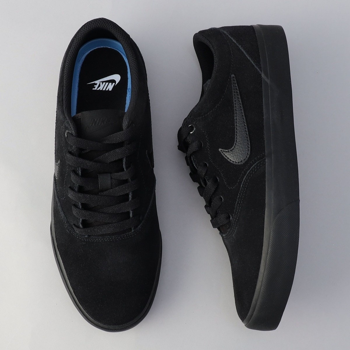 [�}���C]NIKE�i�i�C�L�jCHARGE SUEDE�iWEB����T�C�Y�j/�i�C�L�iNIKE�j BLACK