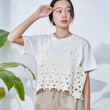 [^ԁF76256030557]i`AЂƂ̃ZbgŁBIXX|CgEx[VbNTVcƃNVFL~\[ZbgɁBEL~\[̃t[`[tƕ҂ݖڂ̃fBe[AVvȃX^COɉ؂₩vXBEԂ̃fjɍ킹邾ŁAȂꂽlJWAR[fBfUC/fރx[VbNTVcƁAt[`[t炵NVFCNȃL~\[ZbgɂȂAՂ̃ACeBL~\[͗̊̂҂ݕ͂ŁAgĥ郌C[hX^CȒPɊy߂܂BTVc̓VvŒ񂵗͂AꂼP̂łg邽߁ALR[fBl[gɑΉ\B悭Ƃ̂VGbgŁAJWAɂtF~jɂȂ܂BfjƂ̑QŁAx̂ofC[X^Cɂ҂̈ꒅłBiL~jF萶ňFʌ򊴁FȂnFȂƒF􂢉iTVcjFItzCg₠萶ňFʌ򊴁FȂnFȂƒF\(lbggp)yӓ_zBei̓Tvׁ̈Aۂ̎dlƈقȂꍇ܂B摜̏i͌̏Ǝ˂pxAg̃j^[ɂAƐFقȂꍇ܂BX^WIB̉摜̐FɈԋ߂ȂĂ܂B\񏤕ȉꍇA͂\͂܂łڈƂȂ܂BY̓sA͂OサXܓ׎Ƃꍇ܂̂ŁA炩߂BiFۼоTiԁF76256030557