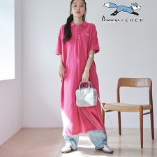 PENNEYS(ぺニーズ)別注 ポロワンピース