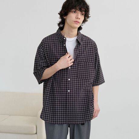 [^ԁF75156000146]y₩ɖAƂ𗼗`FbNVcIXX|CgEꂩ̋G߂ɂꂵu₩Ȃق̂VA[fށEl₷̂`FbNEbNXgĥVGbg fUC/fޖȑfނgpAق̂蓧y₩ȃVcoꂵ܂BF̃`FbNŃVvȂꂳĂ܂BƂTCYbNXSn񋟂AẴJWAR[fBl[gɂ҂B߂邾łȂAƒ邾ŃR[fBl[g܂ꖇłBF₠萶ňFʌ򊴁FȂƒF\(lbggp)/hCN[jO\yӓ_zBei̓Tvׁ̈Aۂ̎dlƈقȂꍇ܂B摜̏i͌̏Ǝ˂pxAg̃j^[ɂAƐFقȂꍇ܂BX^WIB̉摜̐FɈԋ߂ȂĂ܂B\񏤕ȉꍇA͂\͂܂łڈƂȂ܂BY̓sA͂OサXܓ׎Ƃꍇ܂̂ŁA炩߂BiFݼiԁF75156000146