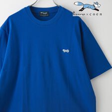 Penneys（ぺニーズ）別注ワンポイントクルーネックTシャツ