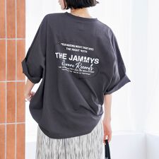 SunnySports（サニースポーツ）別注ハートビッグTシャツ