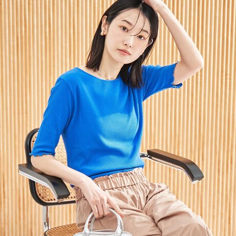 [^ԁF76256030565]FႢőȂAtĂ̑_Jbg\[fUC/fޖV[YD]Ă郁[N[A25SSo[WƂēoBG͐VF̃u[ƃIWA{[_[sb`Abvf[gĐVNȈۂɁB̃Edグ肰ȂtF~jŁAVvȂȂɃANZgvXĂ܂BlbNC͂ƊJĂA܂𖾂邭ĂwV[ȃfUCłBƂG̃Jbg\[fނŒSnǂAt̓WPbgJ[fBK̃Ci[ɁAĂ1L~uEXƂ̃C[hɂBv`vőFlĆAcoenԂ̖\ACełBFItzCg₠萶ňFʌ򊴁FȂnFȂƒF\(lbggp)yӓ_zBei̓Tvׁ̈Aۂ̎dlƈقȂꍇ܂B摜̏i͌̏Ǝ˂pxAg̃j^[ɂAƐFقȂꍇ܂BX^WIB̉摜̐FɈԋ߂ȂĂ܂B\񏤕ȉꍇA͂\͂܂łڈƂȂ܂BY̓sA͂OサXܓ׎Ƃꍇ܂̂ŁA炩߂BiF۰ٰ H/SiԁF76256030565