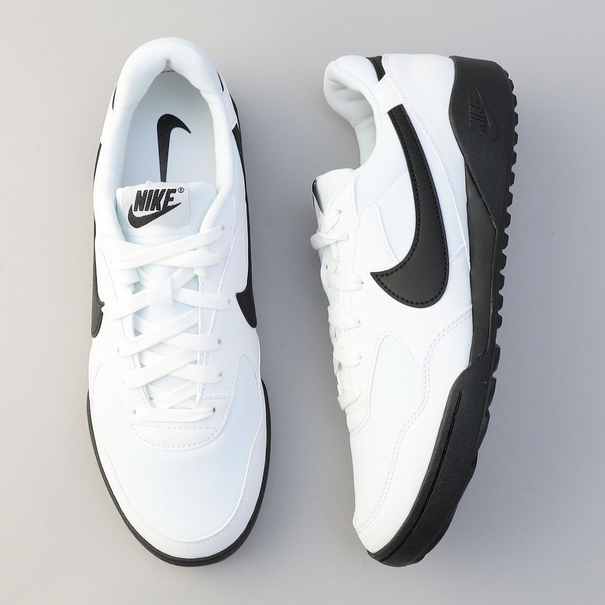 [}C]NIKEiiCLjTERRA MANTA/iCLiNIKEj WHITE