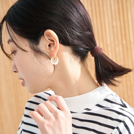 [^ԁF76836030254]ẴR[fɕiivXsAXfUC/fފ܂ɉ؂₩ƗȈۂ炷fނ̃sAXB݂̂郂`[tȂȂfފȂy₩ȈۂłBp[c𕔕g邱ƂŁAvXBE₷t[v^CvłB͋p[cgpB`[t͓̂fނgpĂ܂Byӓ_zBei̓Tvׁ̈Aۂ̎dlƈقȂꍇ܂B摜̏i͌̏Ǝ˂pxAg̃j^[ɂAƐFقȂꍇ܂BX^WIB̉摜̐FɈԋ߂ȂĂ܂B\񏤕ȉꍇA͂\͂܂łڈƂȂ܂BY̓sA͂OサXܓ׎Ƃꍇ܂̂ŁA炩߂BiFرƭݽ̰߱iԁF76836030254