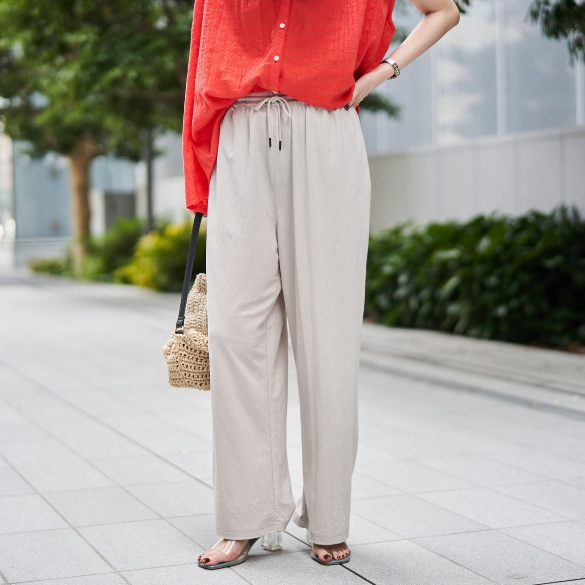 [�}���C]���B���e�[�W�J�m�R�C�[�W�[���C�h�p���c/�R�[�G���icoen�j LT.GRAY